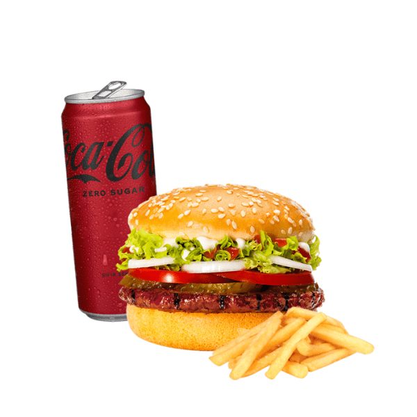 HAMBURGER MENU