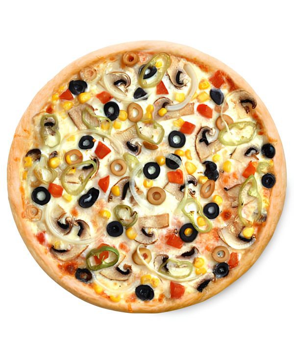 Vegetarian Pizza pasaport pizza akcay 1 1