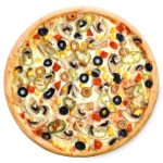 Vegetarian Pizza