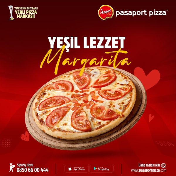 pizza margarita pasaport pizza akcay 1