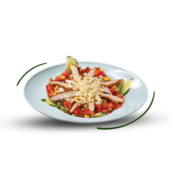 CITIR TAVUK SALATA