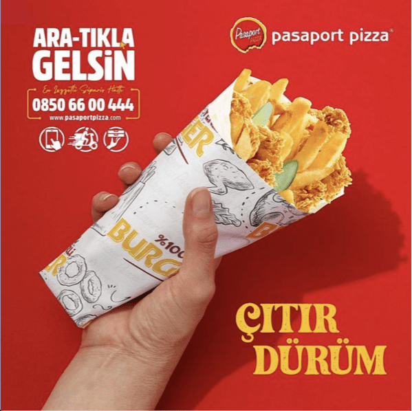çıtır dürüm- pasaport pizza akcay 1