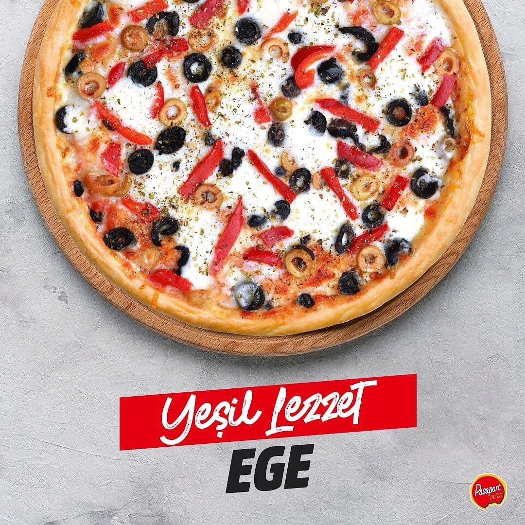 yesil lezzet Pasaport Pizza Pizzalar10