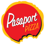 pizza akçay - akçay pizza - pasaport pizza akçay logo