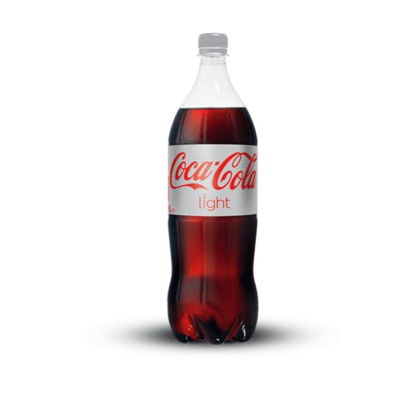COCA COLA LIGHT 1L