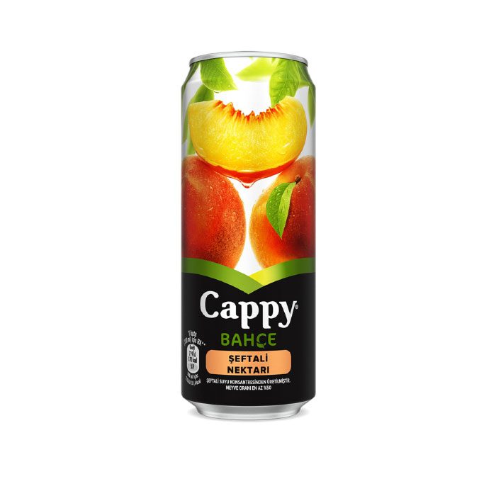 KUTU-CAPPY-ŞEFTALİ-