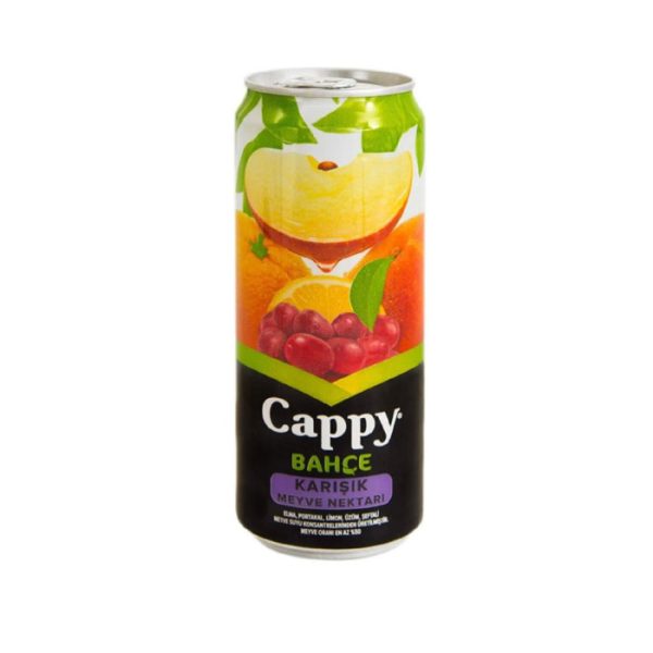 KUTU CAPPY karisik