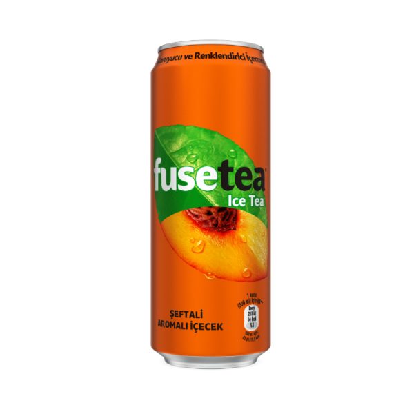 KUTU FUSE TEA seftali
