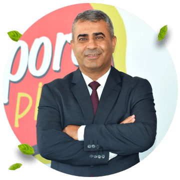 Pasaport pizza kurucusu MukreminOzdemir