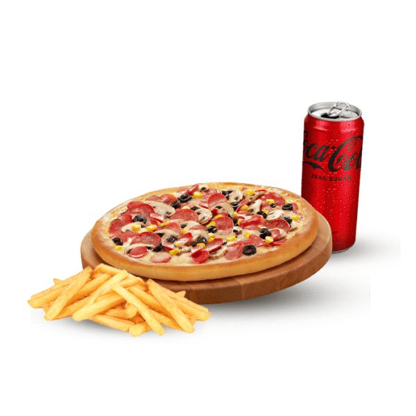 Taraftar Menü Pasaport Pizza Akçay Pizza Menü