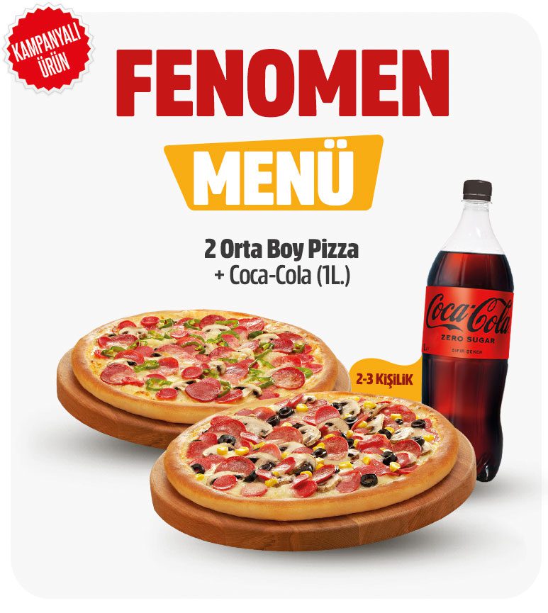 Fenomen Menü
