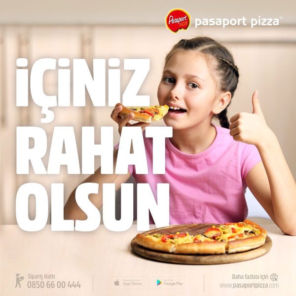 gunluk taze hamur lezzeti iciniz rahat olsun pizza pasaport pizza akcay