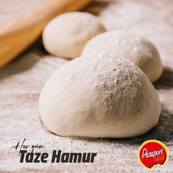 gunluk taze hamurlu pizza pasaport pizza akcay 1
