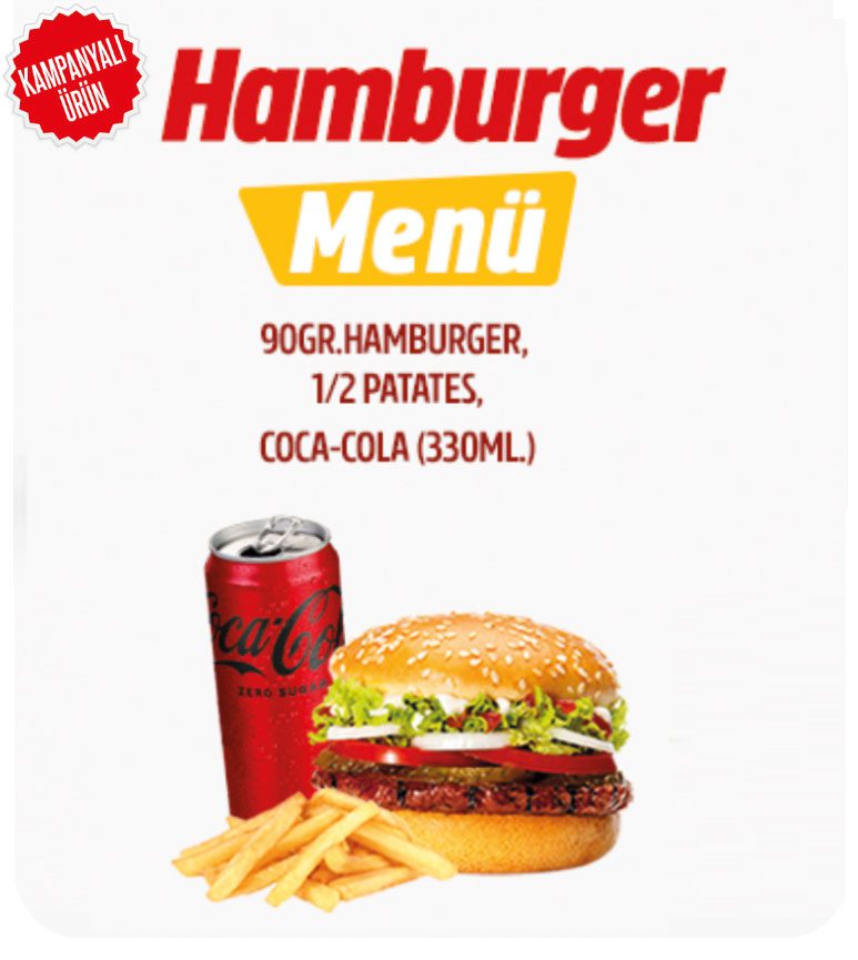 Hamburger Menü