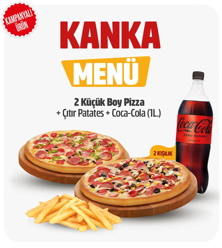 Kanka Menü