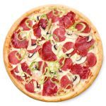 Kapadokya Pizza (Gurme)