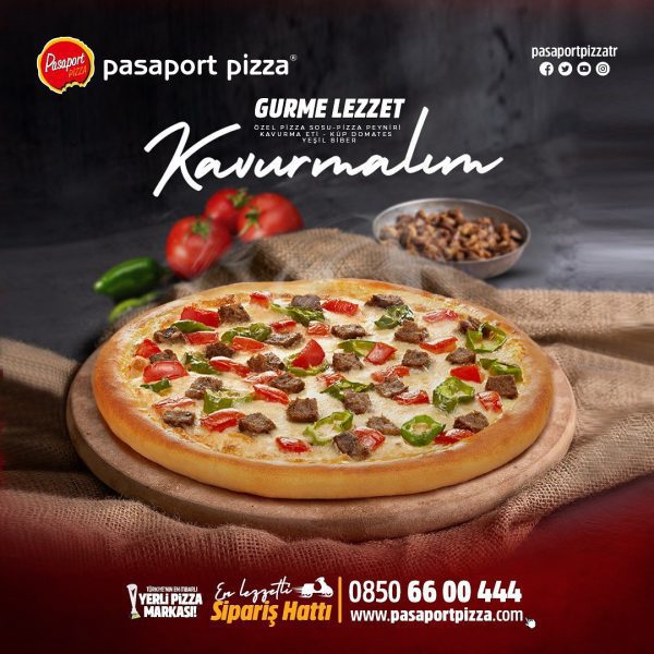 kavurmalim pizza pasaport pizza akcay