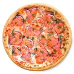 Somon Füme Pizza (Gurme)