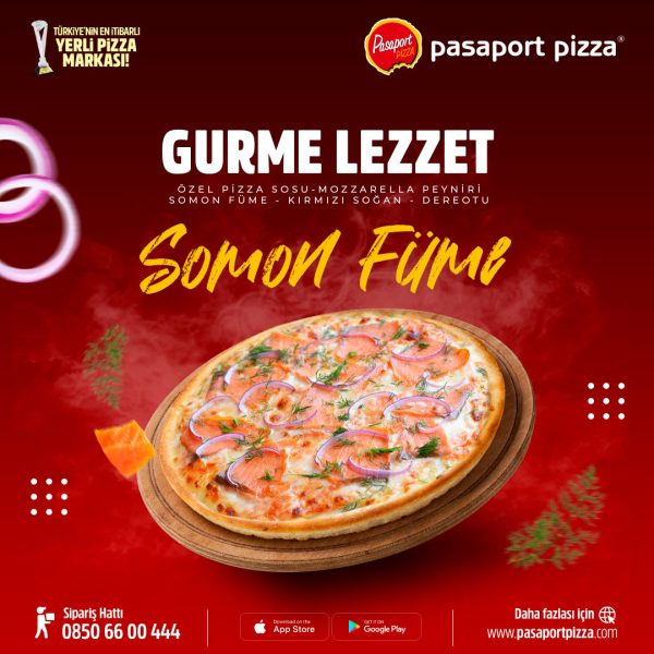 somon fume pizza gurme lezzet pasaport pizza akcay 2