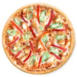 Tavuklu Pizza (Gurme)