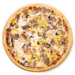 Ton Balıklı Pizza (Gurme)