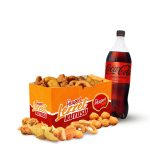 Coca Cola (1 lt)