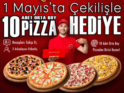 1 Mayis 2024 Cekilisi